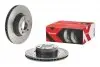 09B5701X Тормозной диск Brembo Xtra BREMBO підбір по vin на Brocar