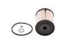 F026402084 Паливо AUDI A2 1.2/1.4TDI 06/02- BOSCH підбір по vin на Brocar