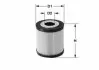 ML4549 Фильтр масла BMW 3 (E90-E93) 3.0d 09-13 CLEAN FILTERS підбір по vin на Brocar