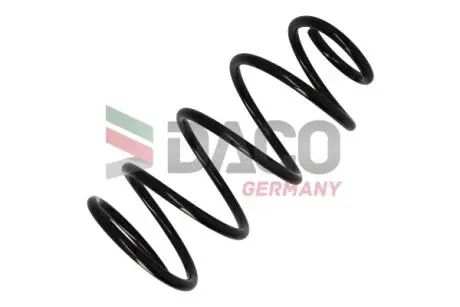 802203 Sprężyna zaw. MAZDA 3 2.0 04-10 Przód DACO підбір по vin на Brocar