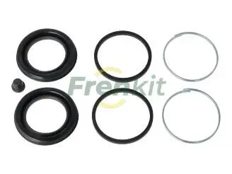 244003 Ремкомплект тормозного суппорта VW GOLF, JETTA, PASSAT, SANTANA FRENKIT підбір по vin на Brocar