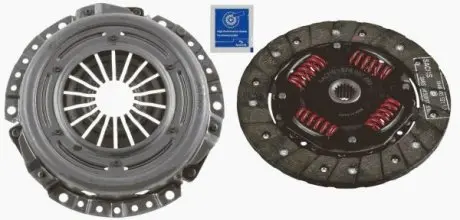 3000951294 Зчеплення (набір) SACHS підбір по vin на Brocar