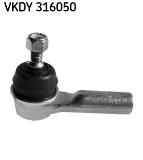 VKDY316050 VOLVO Наконечник рулевой тяги прав.S40,V40 01- SKF підбір по vin на Brocar