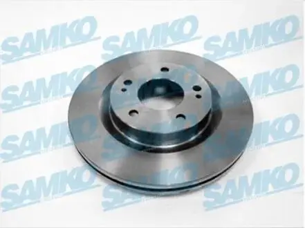 M1013V Гальмівний диск SAMKO підбір по vin на Brocar