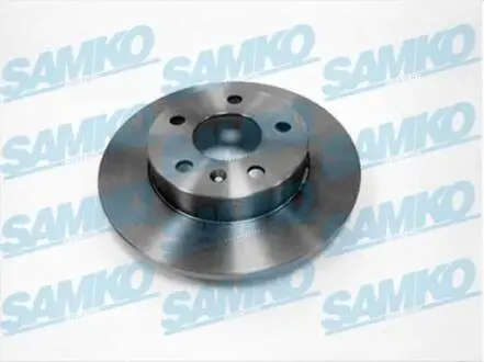 O1431P Тормозной диск SAMKO подбор по vin на Brocar