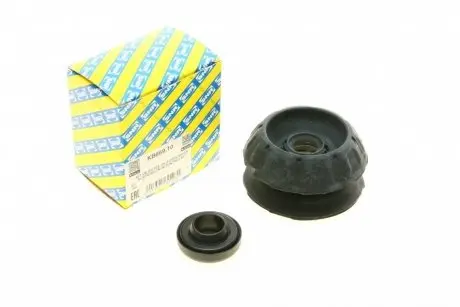KB66910 Подушка амортизатора (переднего) + подшипник Toyota Yaris 10- SNR NTN подбор по vin на Brocar