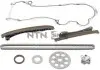 KDC45800 Комплект ланцюга ГРМ Fiat Doblo 1.3JTD (ланцюг, башмак, натяжник) SNR NTN підбір по vin на Brocar