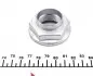 R15022 Подшипник ступицы (передней) BMW 5 (E34)/7 (E32)/8 (E31) -99 (к-кт) (+ABS) SNR NTN підбір по vin на Brocar