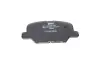 302152 Колодки гальмівні (задні) Citroen C4 Aircross/Mazda 6/Mitsubishi Outlander III/Peugeot 4008 12- VALEO підбір по vin на Brocar