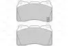302295 Klocki hamulcowe FIRST LANCER IMPREZA VALEO підбір по vin на Brocar