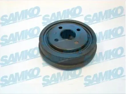 S70137 Гальмівний барабан SAMKO підбір по vin на Brocar