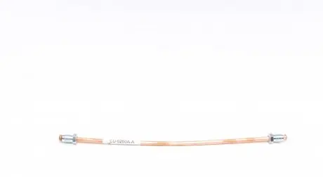 CU0260AA Трубка тормозная 0.26m QUICK BRAKE подбор по vin на Brocar