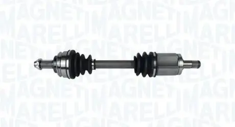 302004190019 Повітряний фільтр MAGNETI MARELLI подбор по vin на Brocar