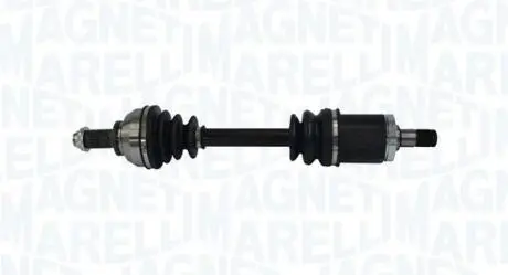 302004190025 TDS0025 Приводной вал LEFT FR MAGNETI MARELLI підбір по vin на Brocar
