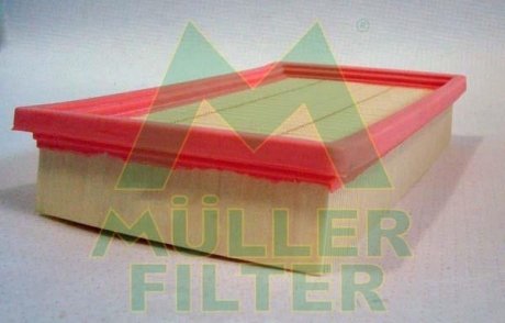 PA732 Воздушный фильтр MULLER FILTER підбір по vin на Brocar