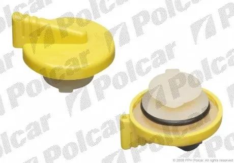 A2156 Корок масляної горловини RENAULT CLIO POLCAR підбір по vin на Brocar