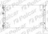 Радіатор охолодж. двигуна VW Caddy II, Polo 1.4-1.9D 02.93-01.04 671308A2
