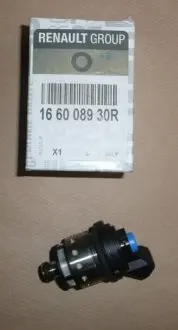 166008930R Газовая форсунка K4M RENAULT підбір по vin на Brocar