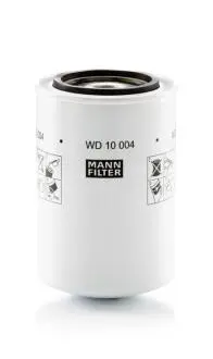 WD10004 Фильтр масл bobcat, caterpillar MANN підбір по vin на Brocar