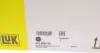 415090009 Демпфер зчеплення Audi A1 1.0TFSI 14-, 60/70kw, CHZE/CHZB/DKLD, S tronic/DSG-7 LUK підбір по vin на Brocar