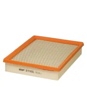 E1192L Фильтр воздушный HENGST FILTER подбор по vin на Brocar