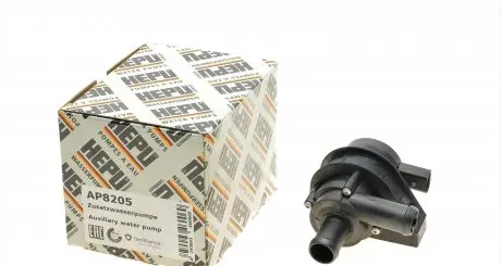 AP8205 Насос системи охолодження (додатковий) VW Golf V/VI/Passat 1.8/2.0 TSI 05- HEPU підбір по vin на Brocar