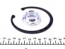 101229 Подшипник ступицы (передней) BMW 3 (E90/E91/E92)/5 (E60/E61)/X5 (E53) 00- (49x90x45) (+ABS)(к-кт) IJS GROUP підбір по vin на Brocar