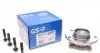 Подшипник ступицы (передней) BMW 1(E81-E88) 07-13 3 (E90-E93) 05-13(+ABS) 9400171K