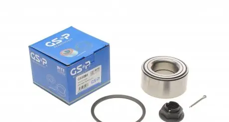 GK6891 Подшипник ступицы (передней) Hyundai Santa Fe 00-06/Tucson 04-10/Kia Sportage 04- GSP подбор по vin на Brocar