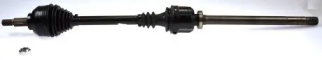 304261 Приводной вал GKN (Lobro) підбір по vin на Brocar