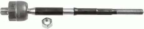 3842701 3842701_тяга рулевая! с г/у Daewoo Matiz 98> LEMFORDER підбір по vin на Brocar