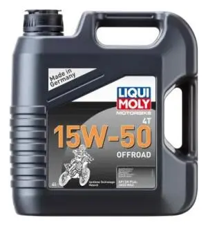 3058 Моторне мастило 3058 LIQUI MOLY LIQUI MOLY підбір по vin на Brocar