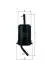 KL115 Фильтр топливный Mazda 323 89-01/626 87-92/RX-7 85-91(70x56x88) MAHLE / KNECHT підбір по vin на Brocar