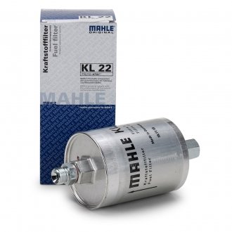 KL22 Топливный фильтр MAHLE / KNECHT подбор по vin на Brocar