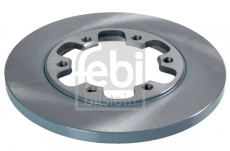 104498 Диск гальмівний FORD TRANSIT 13- TY£ FEBI BILSTEIN підбір по vin на Brocar