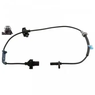 106344 Датчик ABS HONDA CR-V III 07-12 PP FEBI BILSTEIN подбор по vin на Brocar