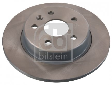 106490 Диск гальмівний OPEL ASTRA K 15- TY£ FEBI BILSTEIN підбір по vin на Brocar