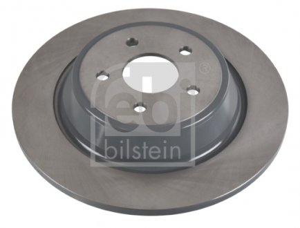 107729 Тормозной диск FEBI BILSTEIN підбір по vin на Brocar