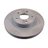 170758 TARCZA HAMULC. SUBARU IMPREZA 93-00 FEBI BILSTEIN підбір по vin на Brocar