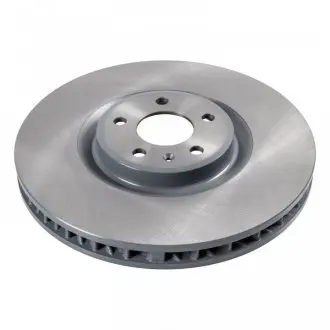 171598 TARCZA HAMULC. PORSCHE MACAN 14- PP FEBI BILSTEIN підбір по vin на Brocar