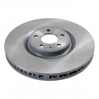 171598 TARCZA HAMULC. PORSCHE MACAN 14- PP FEBI BILSTEIN підбір по vin на Brocar
