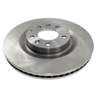 108569 Гальмівний диск передн.Mazda CX-7/9 -7 FEBI BILSTEIN підбір по vin на Brocar