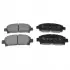116362 KLOCKI HAMULC. TOYOTA AVENSIS 00-01 FEBI BILSTEIN підбір по vin на Brocar