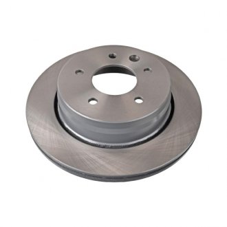 44139 TARCZA HAMULC. JAGUAR XK8 96-06 TYŁ FEBI BILSTEIN підбір по vin на Brocar