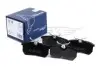 1218 KLOCKI HAMULC. FORD FOCUS 98-04 TYŁ TOMEX підбір по vin на Brocar