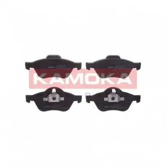 JQ101162 Тормозные колодки дисковые KAMOKA подбор по vin на Brocar