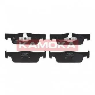 JQ101296 Комплект тормозных колодок KAMOKA подбор по vin на Brocar