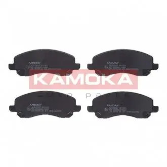 JQ1013242 Комплект тормозных колодок, дисковый тормоз KAMOKA подбор по vin на Brocar