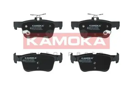 JQ101451 KLOCKI HAMULCOWE TYŁ FORD GALAXY 15- KAMOKA подбор по vin на Brocar