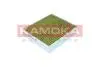 6080088 FILTR KABINOWY ULTRA PURE MITSUBISHI KAMOKA підбір по vin на Brocar
